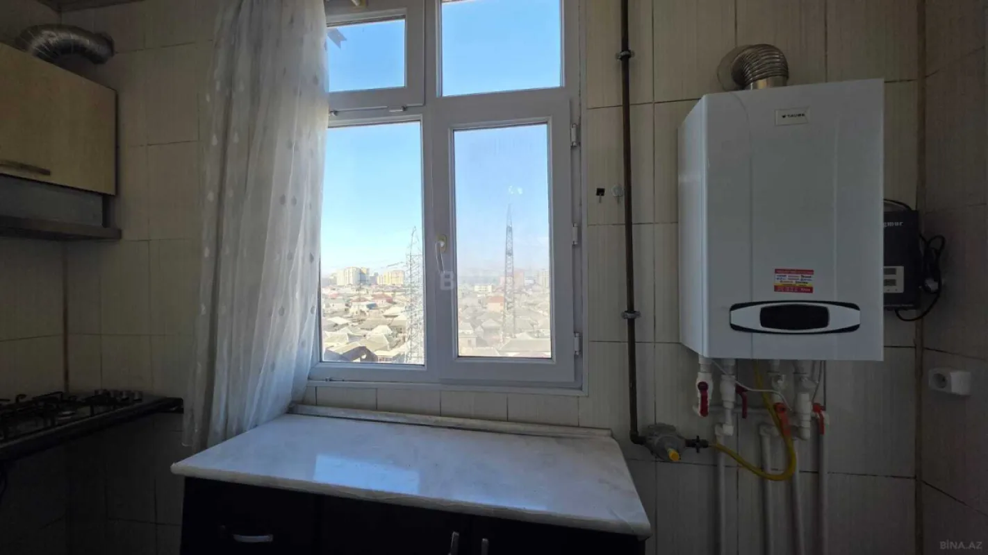 Satılır 3 otaqlı mənzil 70 m²