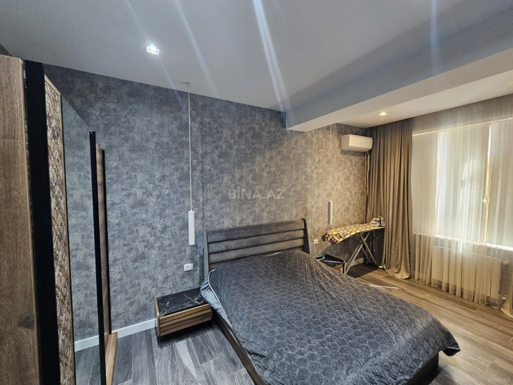 Kirayə verilir 2 otaqlı mənzil 95 m²