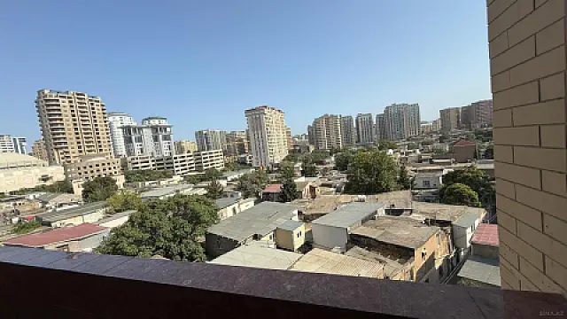 Kirayə verilir 3 otaqlı mənzil 120 m² — Bakı, Nizami 3 otaq 120.00 m²