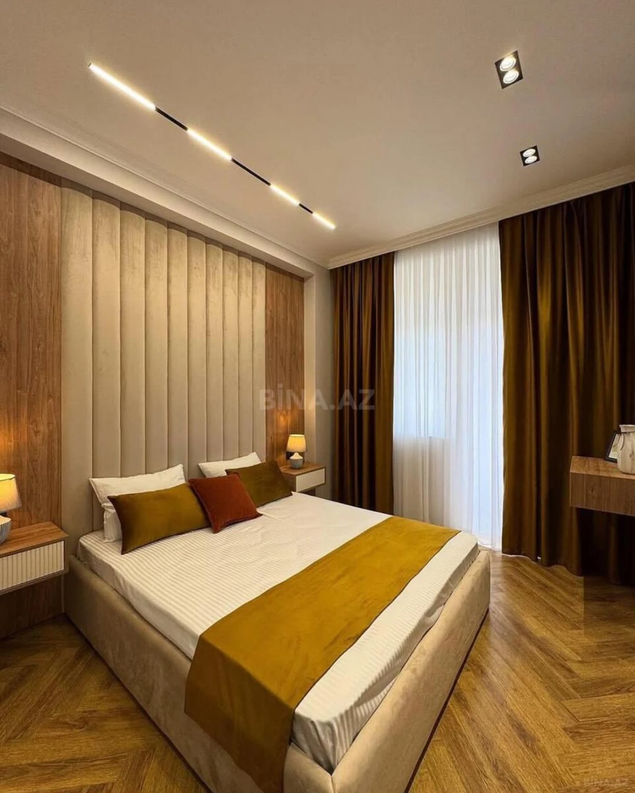 Kirayə verilir 2 otaqlı mənzil 70 m²