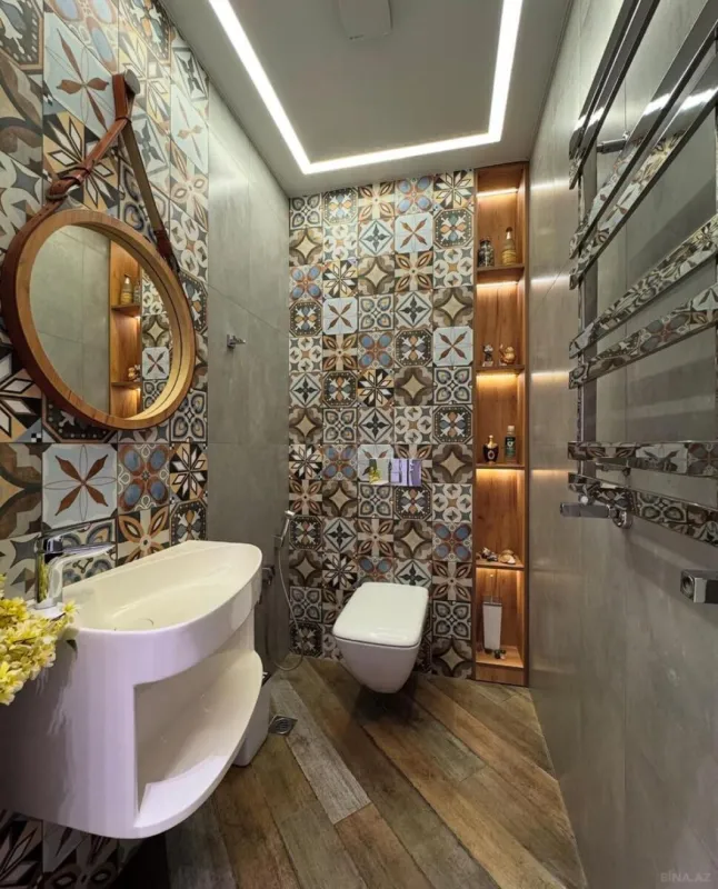 Kirayə verilir 2 otaqlı mənzil 70 m²