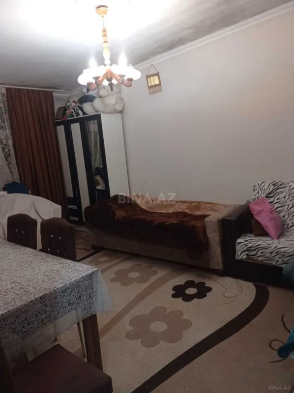 Satılır 1 otaqlı mənzil 31 m²