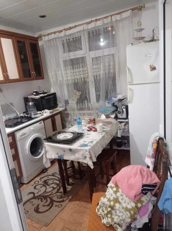 Satılır 1 otaqlı mənzil 31 m²