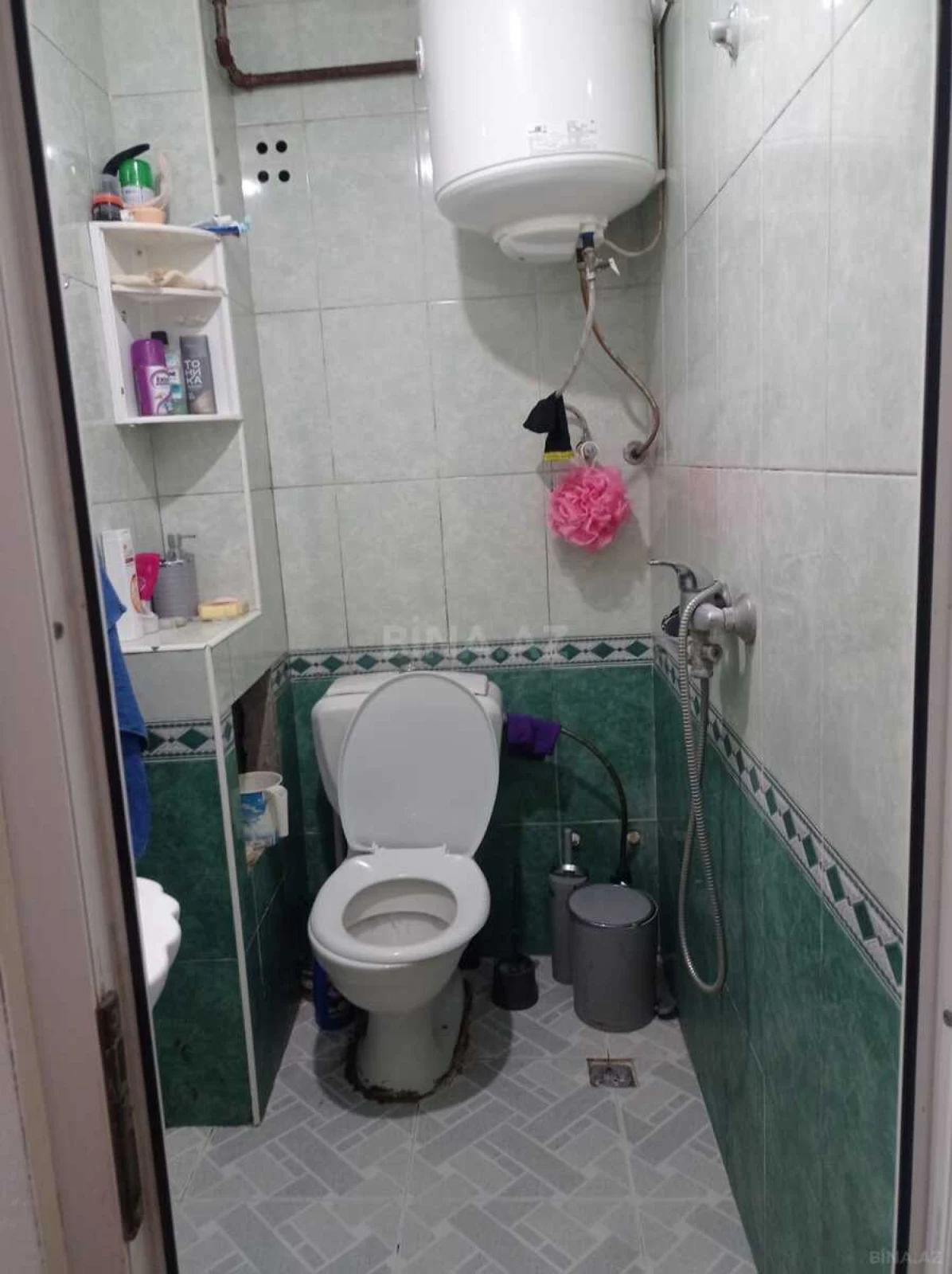 Satılır 1 otaqlı mənzil 31 m²