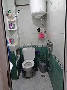 Satılır 1 otaqlı mənzil 31 m²