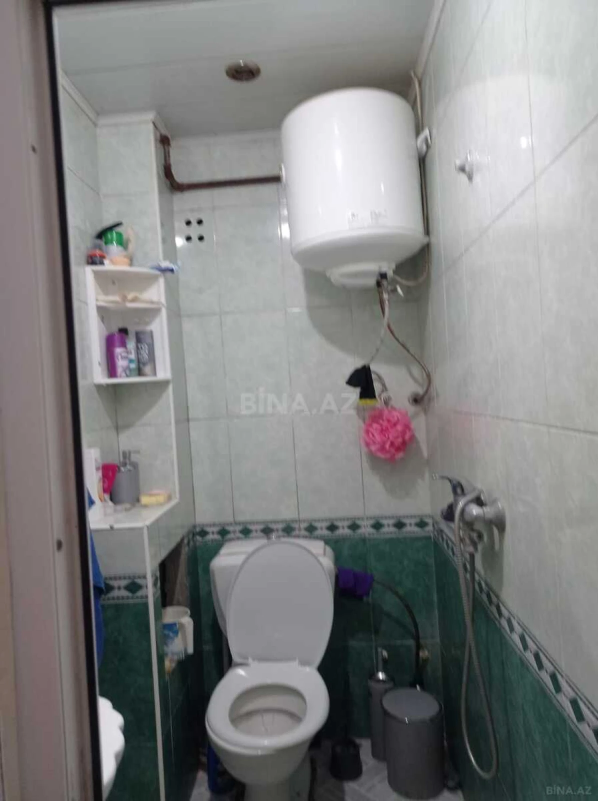 Satılır 1 otaqlı mənzil 31 m²