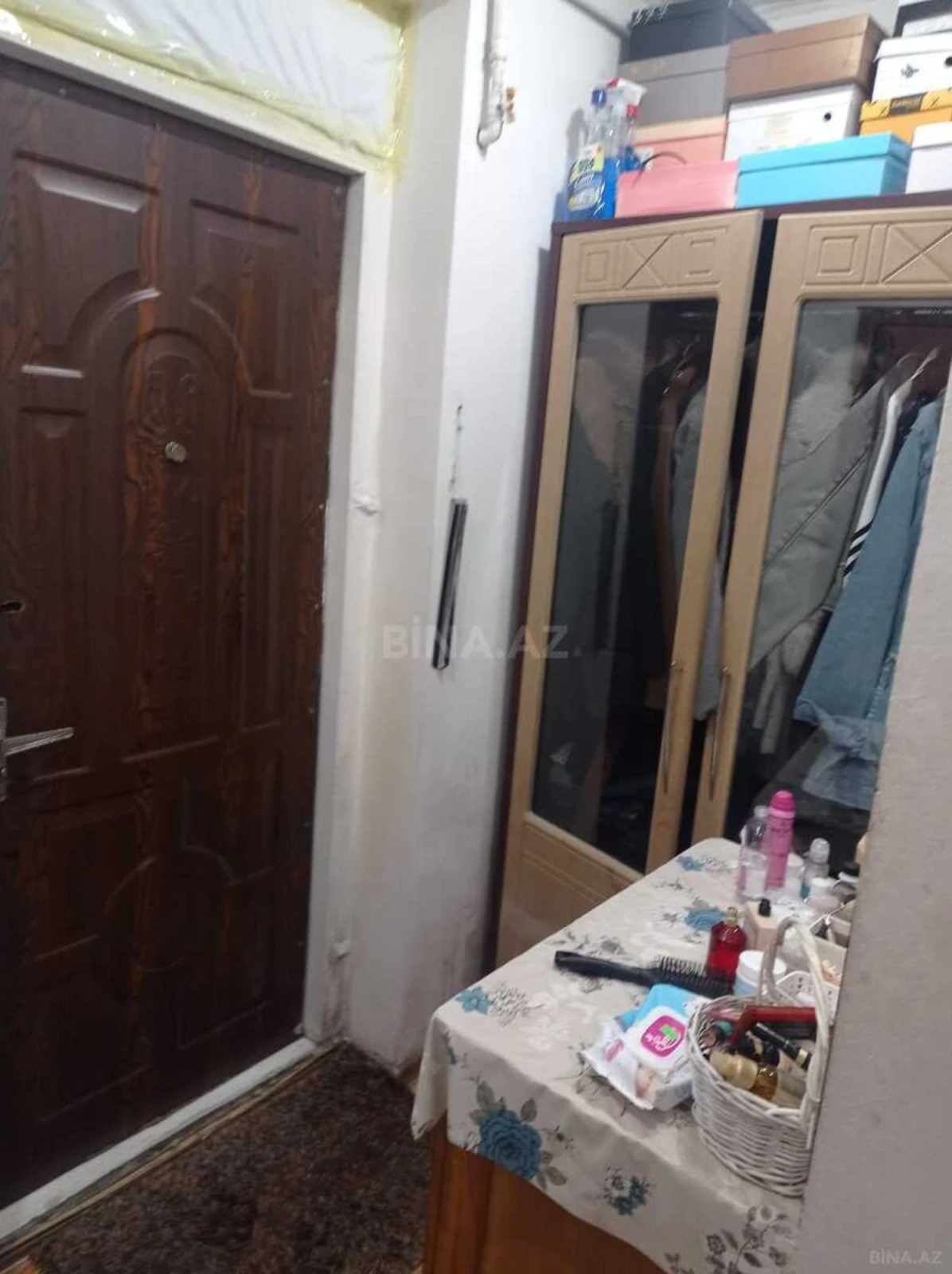 Satılır 1 otaqlı mənzil 31 m²