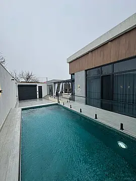 Satılır 4 otaqlı həyət evi 140 m²