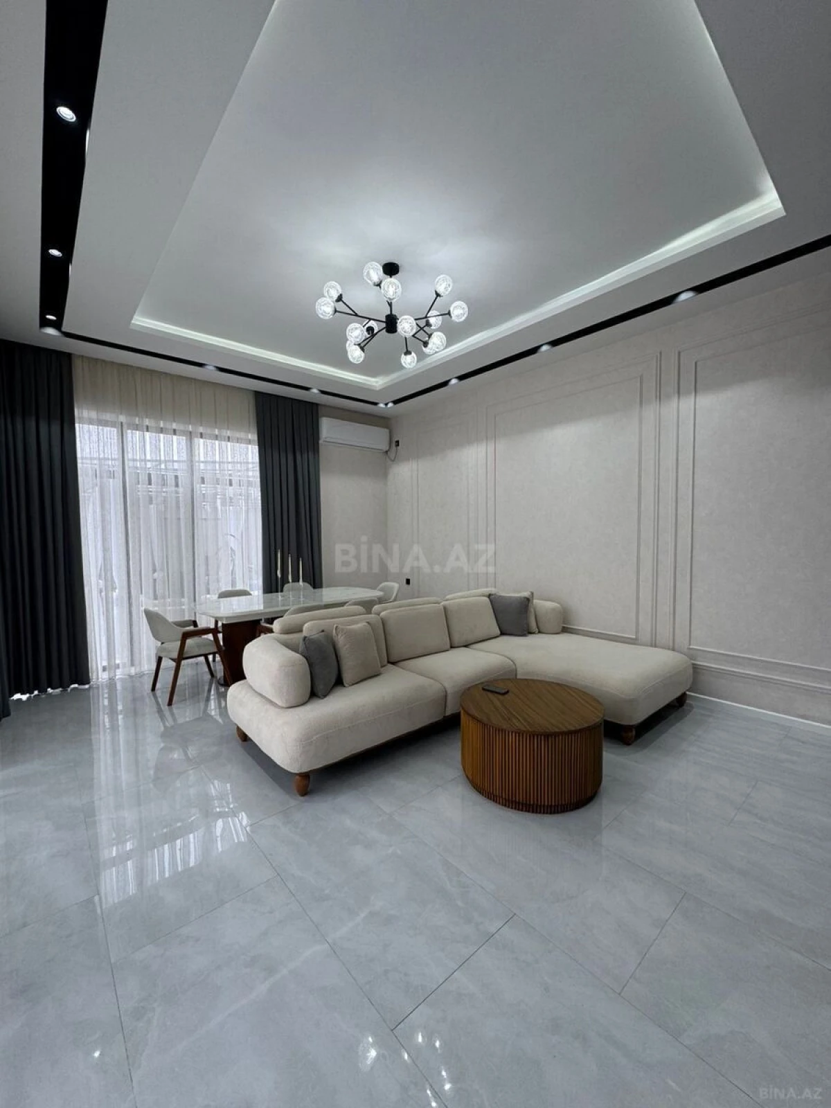 Satılır 4 otaqlı həyət evi 140 m²