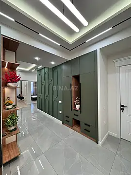 Satılır 3 otaqlı mənzil 92 m²