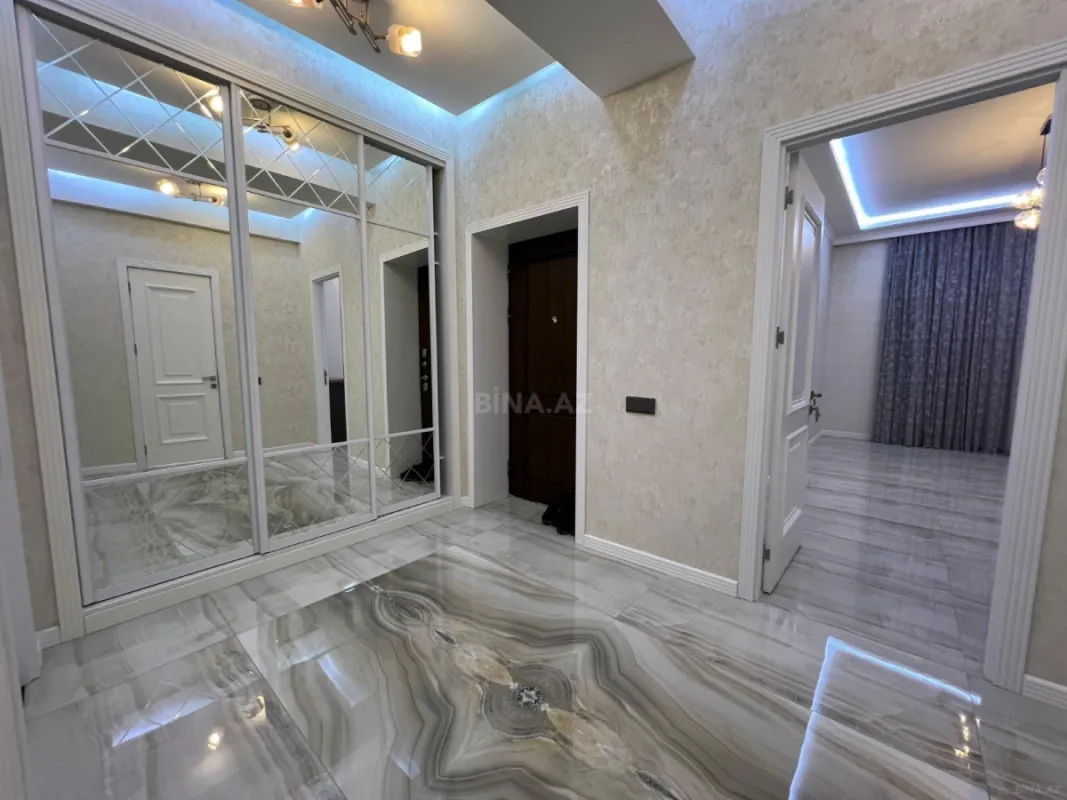 Kirayə verilir 2 otaqlı mənzil 100 m²