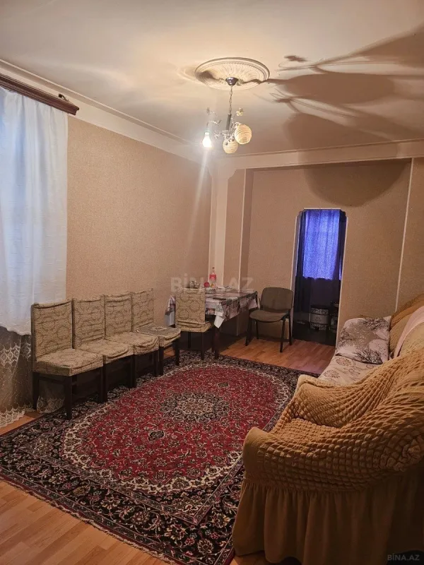 Satılır 2 otaqlı mənzil 45 m²