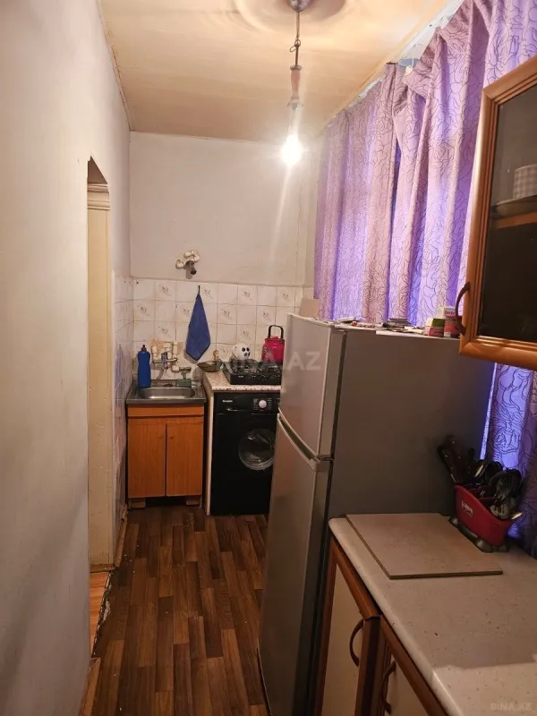 Satılır 2 otaqlı mənzil 45 m²