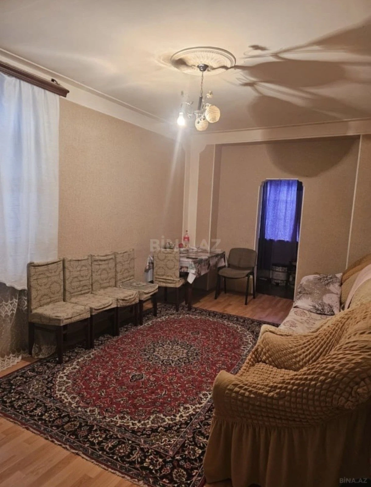 Satılır 2 otaqlı mənzil 45 m²