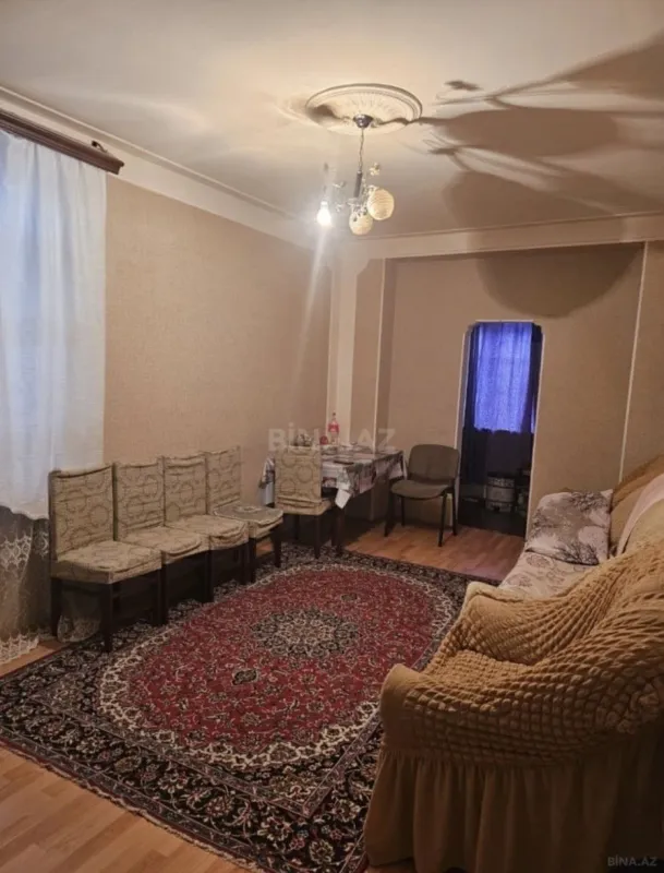 Satılır 2 otaqlı mənzil 45 m²