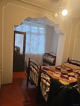 Satılır 2 otaqlı mənzil 45 m²