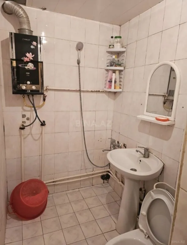 Satılır 2 otaqlı mənzil 45 m²