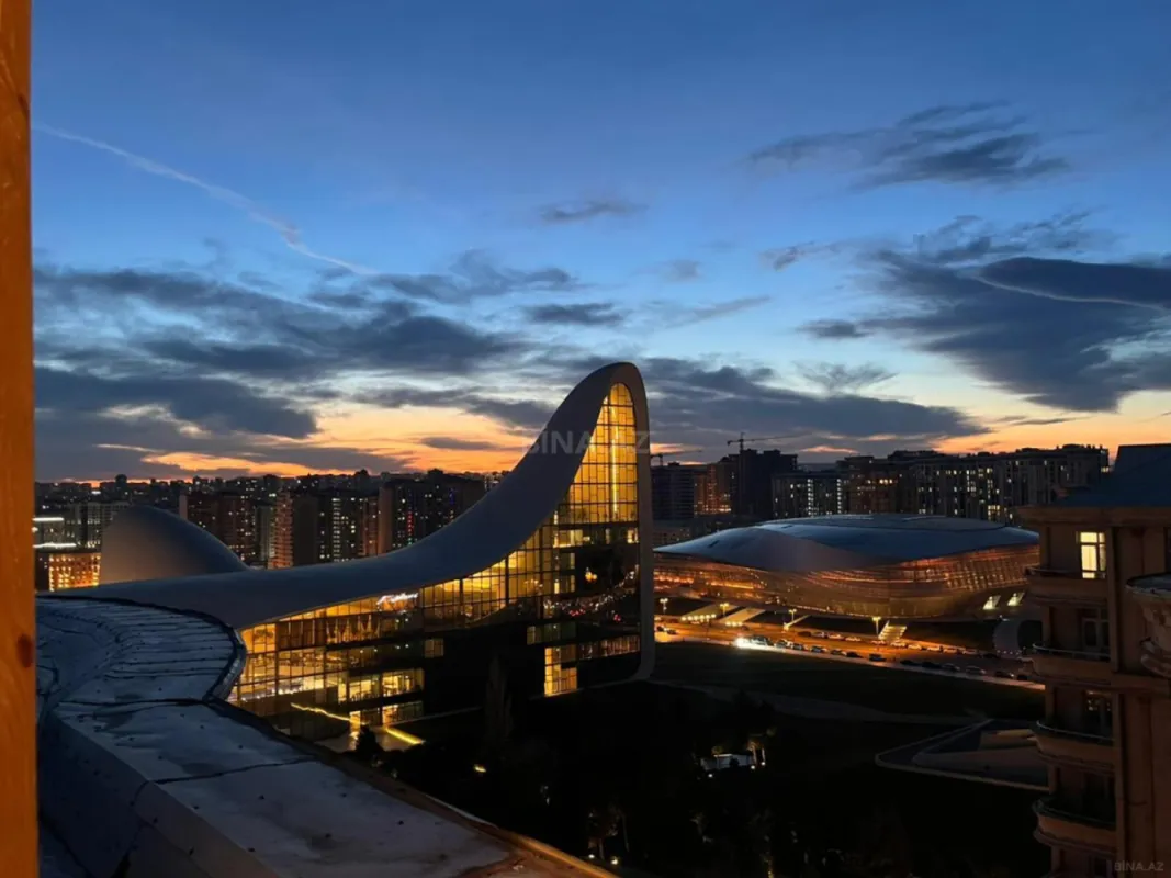 Satılır 3 otaqlı mənzil 75 m²