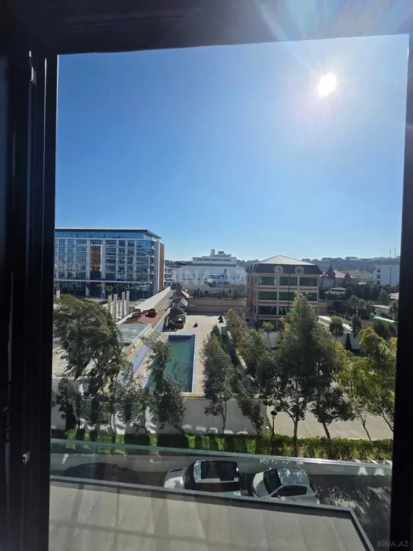 Satılır 1 otaqlı mənzil 47.5 m²