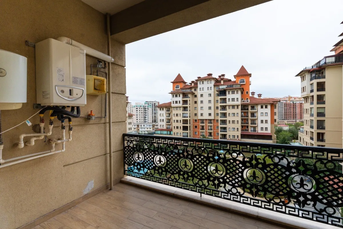 Kirayə verilir 3 otaqlı mənzil 162 m²