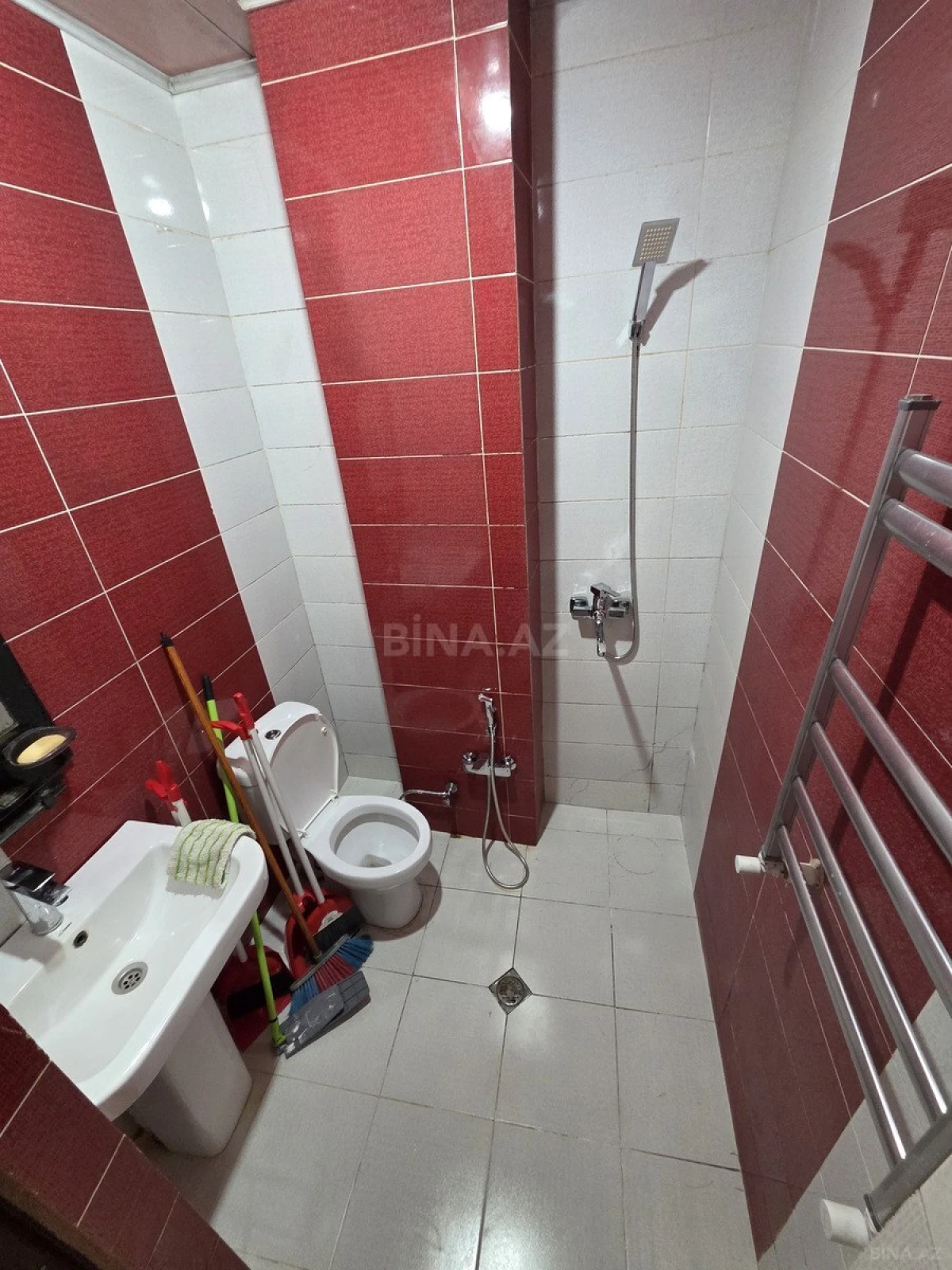 Satılır 2 otaqlı mənzil 50 m²
