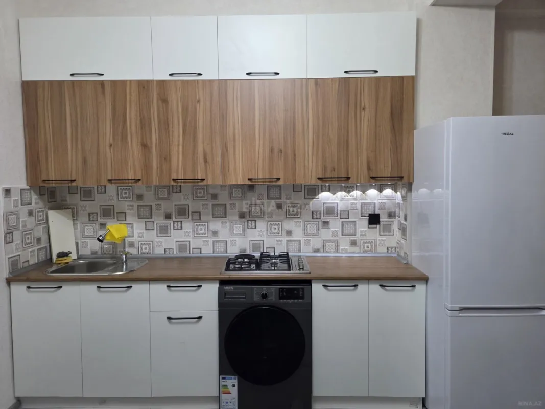 Satılır 2 otaqlı mənzil 50 m²