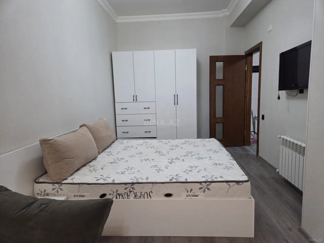 Satılır 2 otaqlı mənzil 50 m²