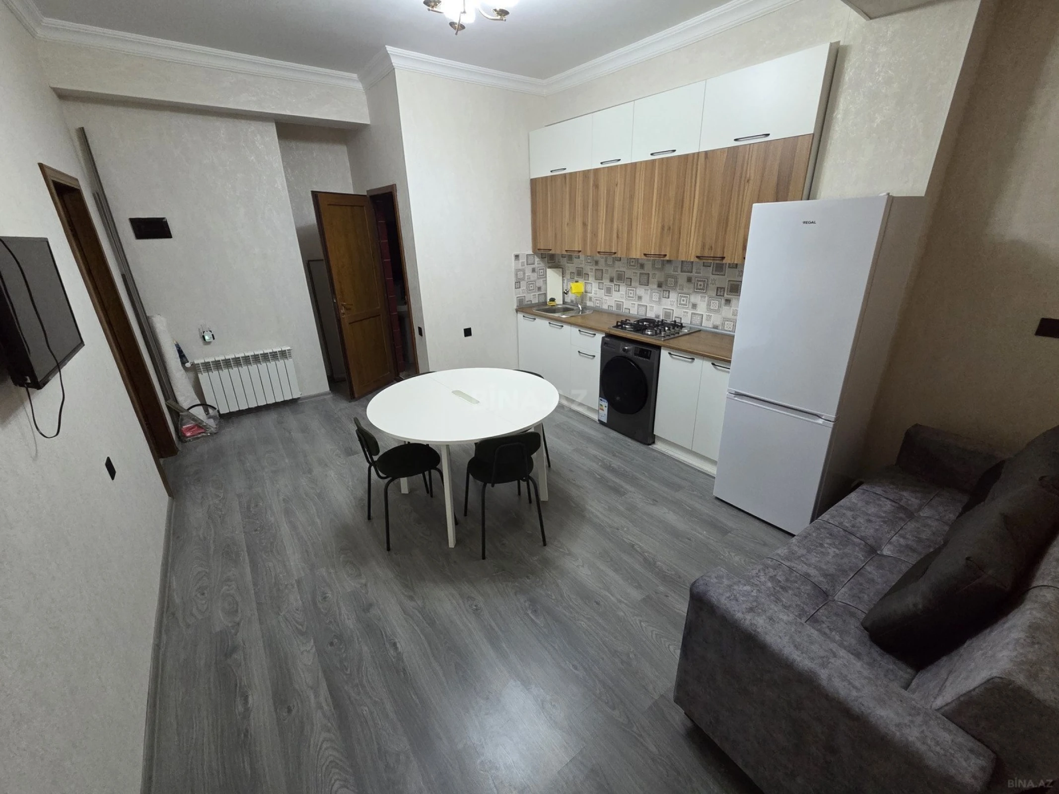 Satılır 2 otaqlı mənzil 50 m²