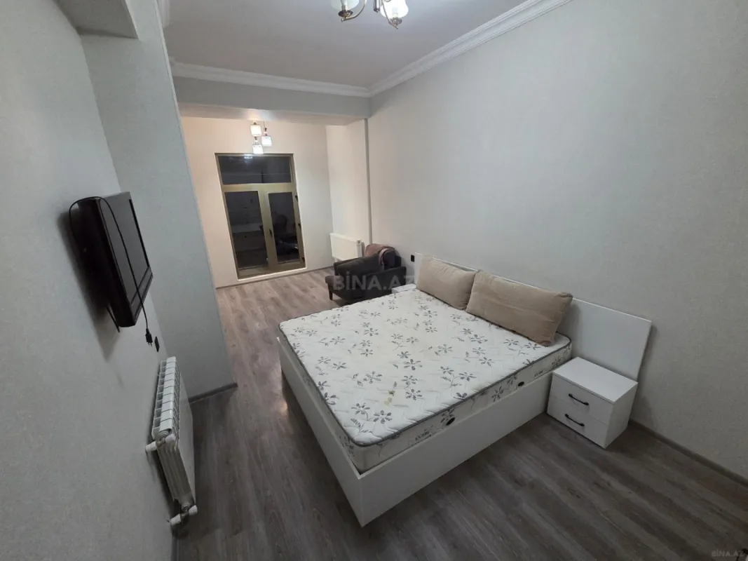 Satılır 2 otaqlı mənzil 50 m²