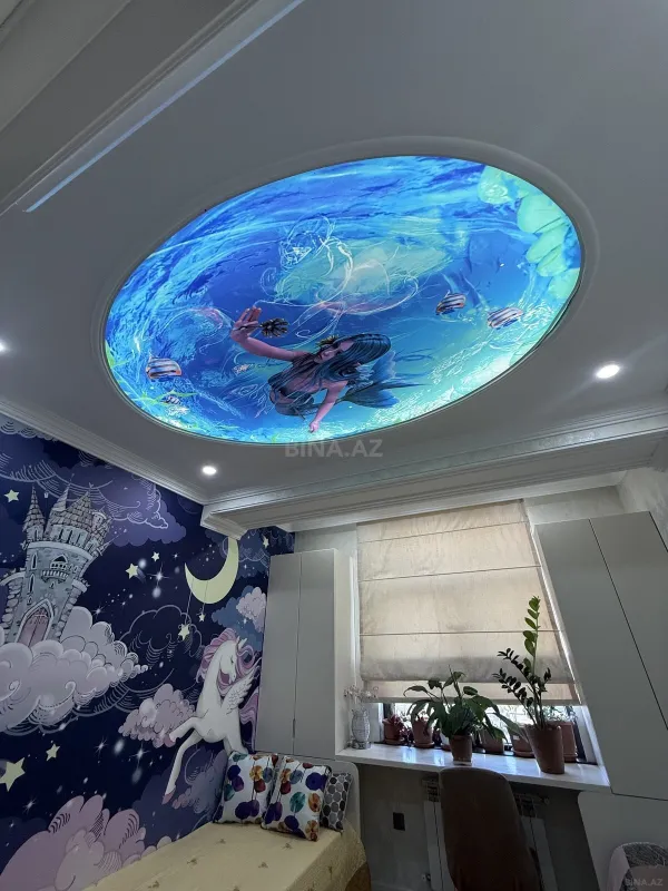 Satılır 3 otaqlı mənzil 115 m²