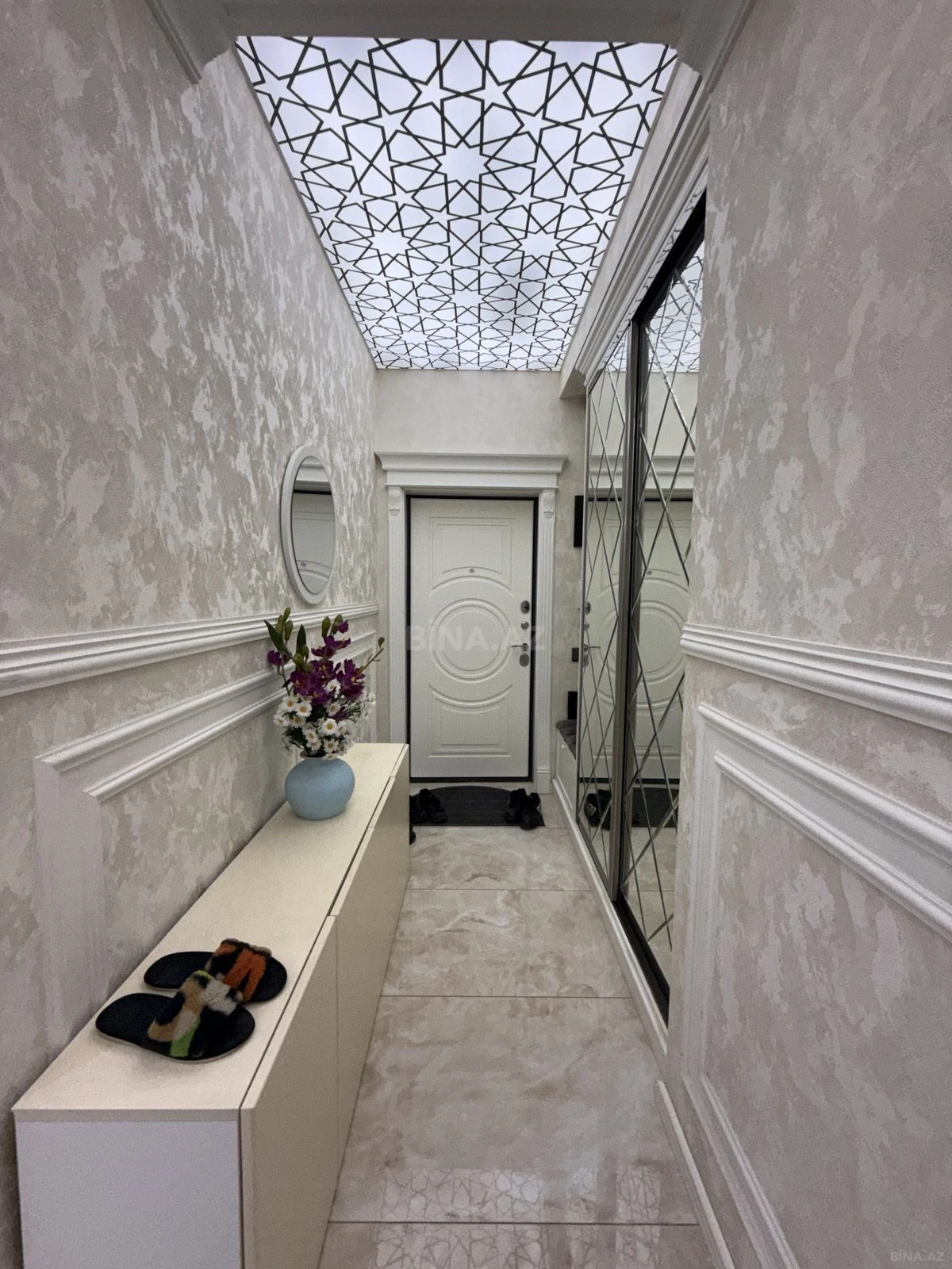 Satılır 3 otaqlı mənzil 115 m²