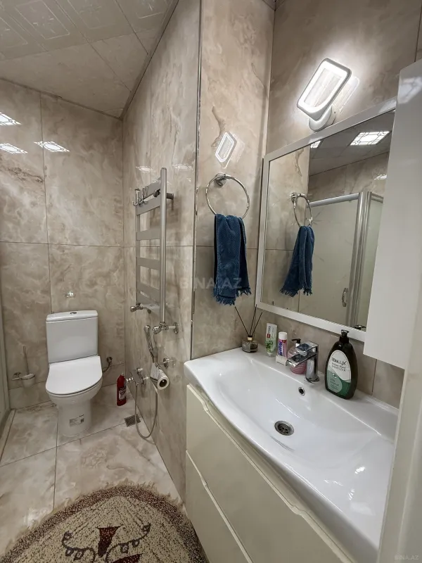 Satılır 3 otaqlı mənzil 115 m²
