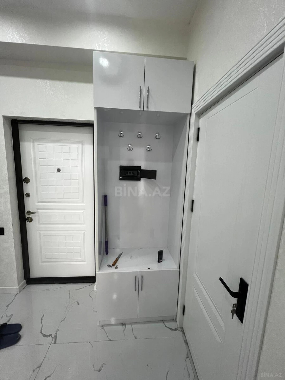 Kirayə verilir 2 otaqlı mənzil 50 m²