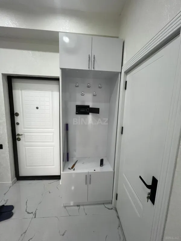 Kirayə verilir 2 otaqlı mənzil 50 m²
