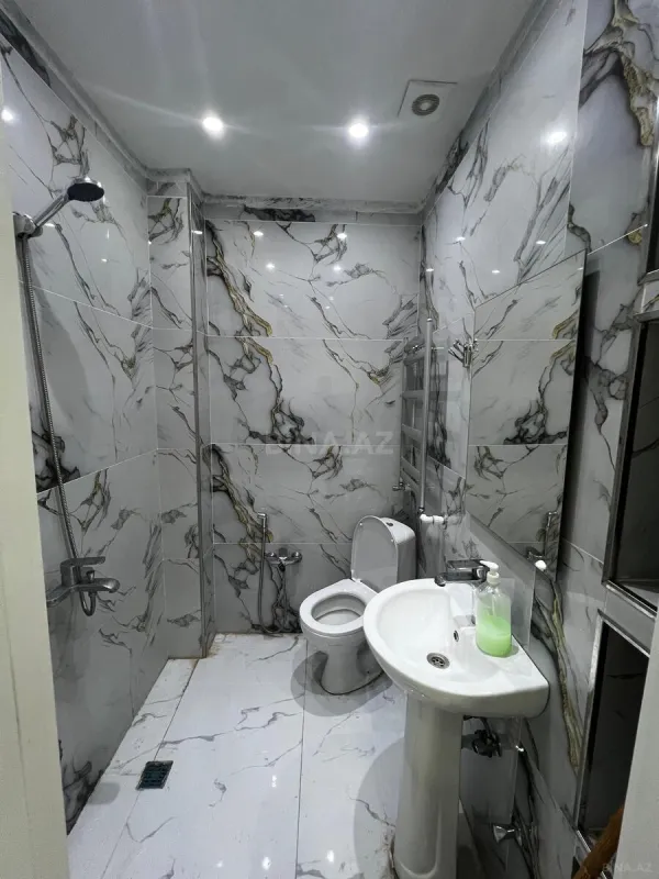 Kirayə verilir 2 otaqlı mənzil 50 m²