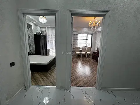 Kirayə verilir 2 otaqlı mənzil 50 m²