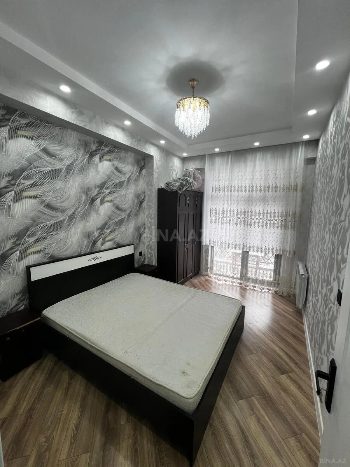 Kirayə verilir 2 otaqlı mənzil 50 m²