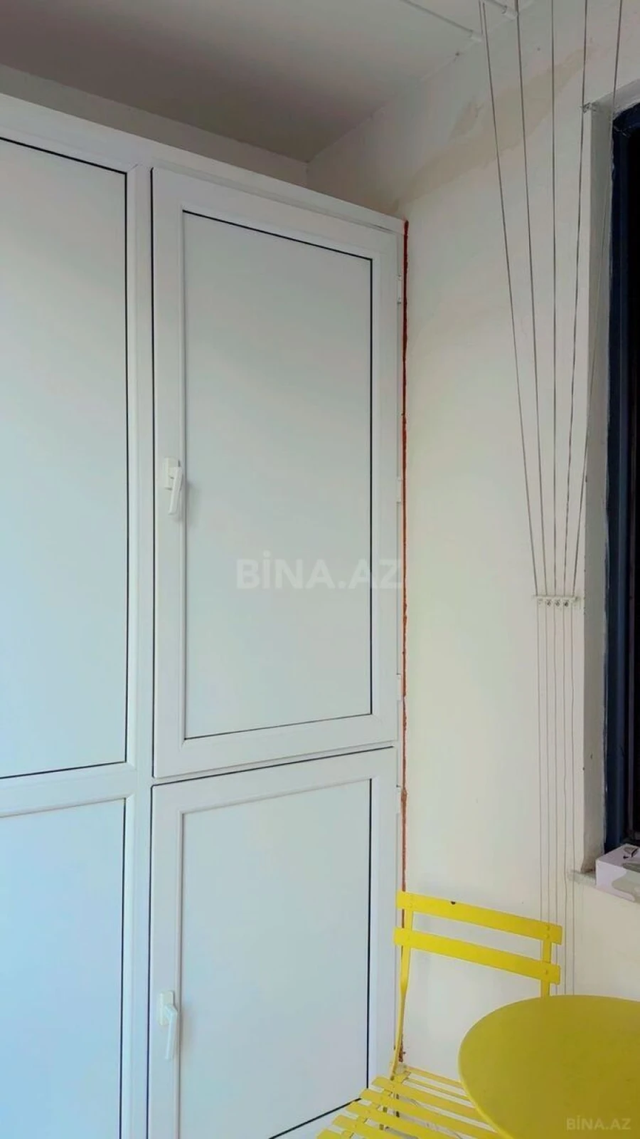 Satılır 2 otaqlı mənzil 60 m²