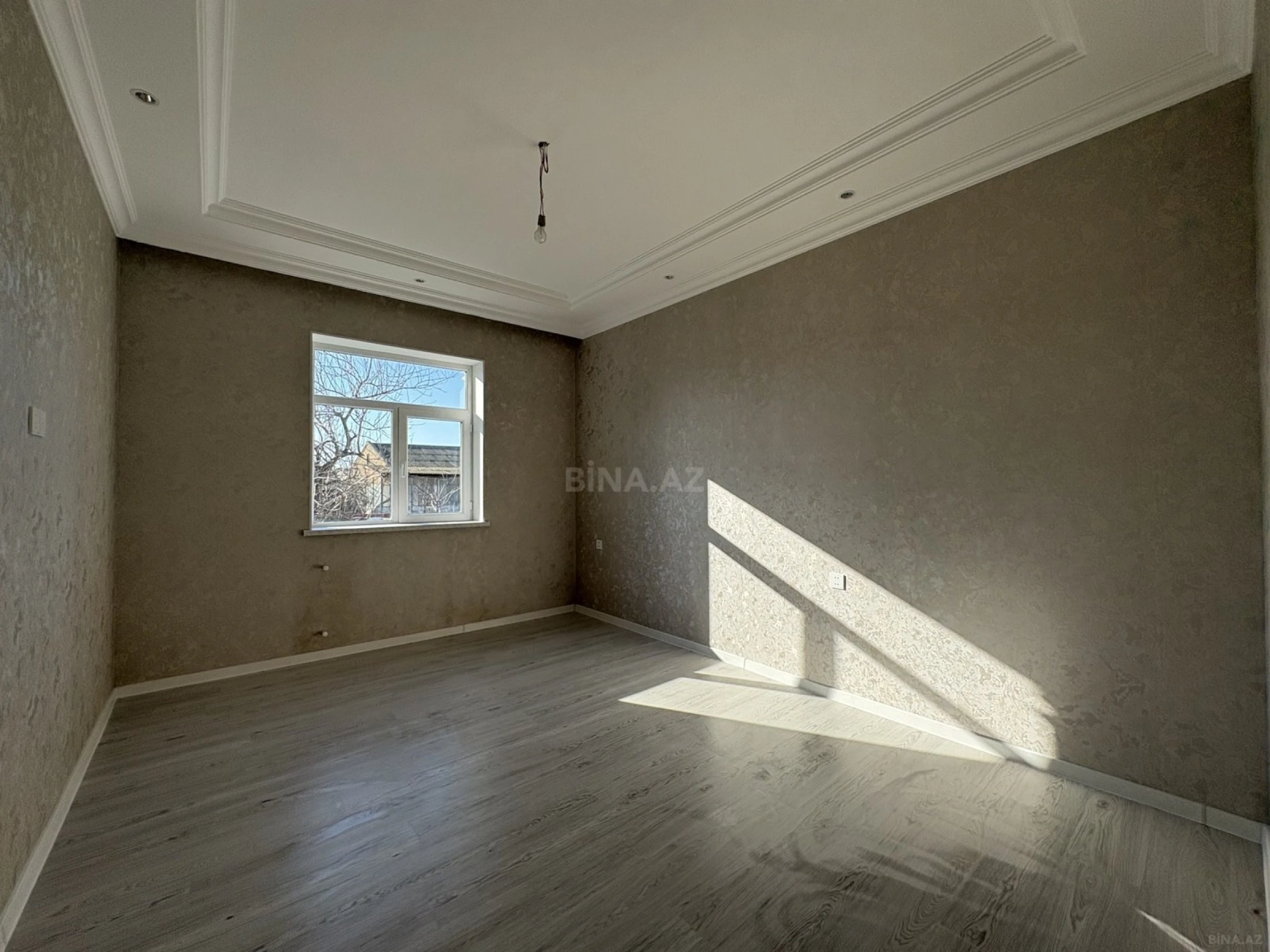 Satılır 4 otaqlı həyət evi 110 m²