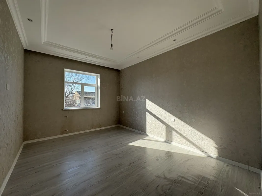 Satılır 4 otaqlı həyət evi 110 m²
