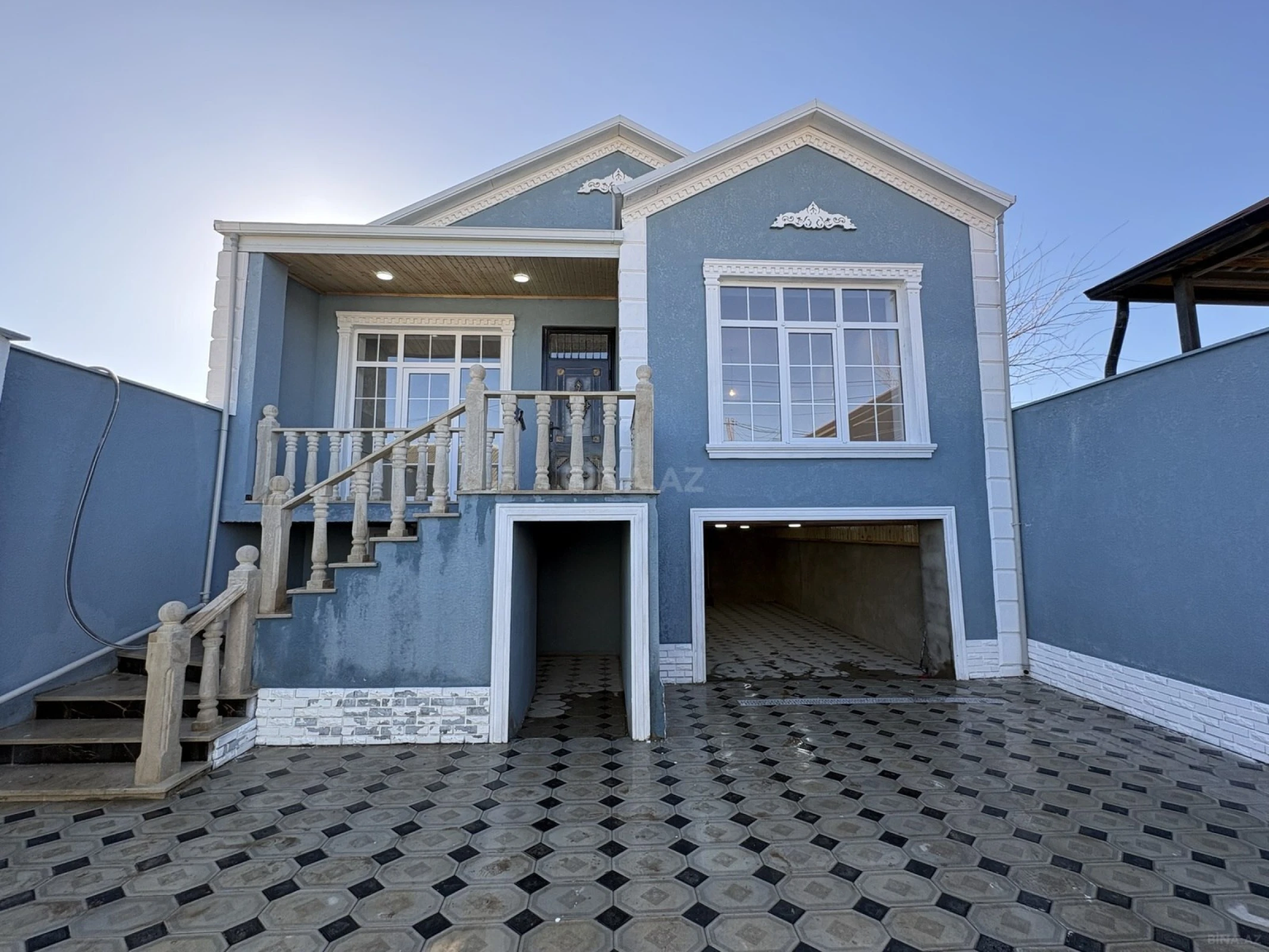 Satılır 4 otaqlı həyət evi 110 m²