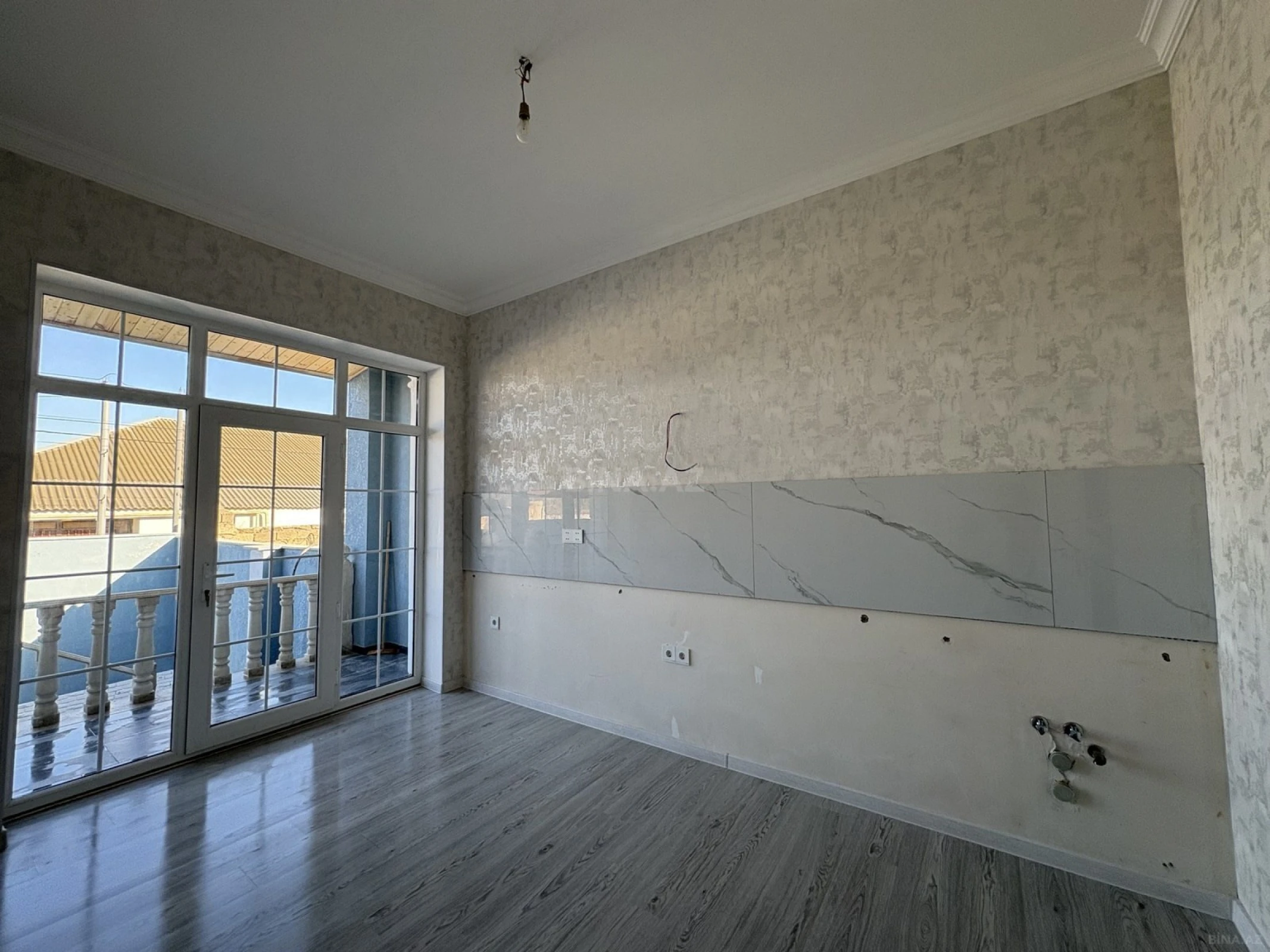 Satılır 4 otaqlı həyət evi 110 m²