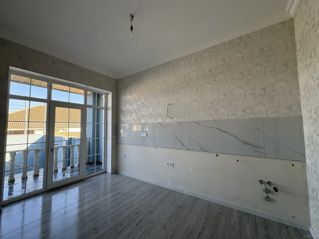 Satılır 4 otaqlı həyət evi 110 m²