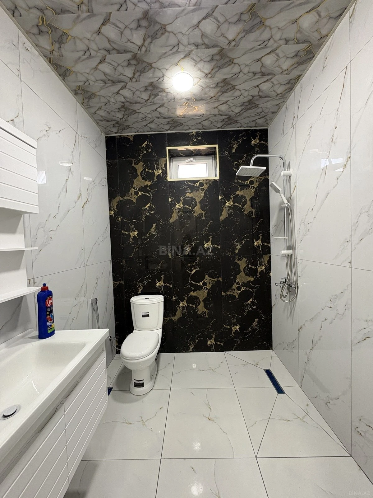 Satılır 4 otaqlı həyət evi 110 m²