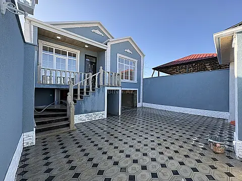 Satılır 4 otaqlı həyət evi 110 m² — Bakı, Maştağa 4 otaq 110.00 m²