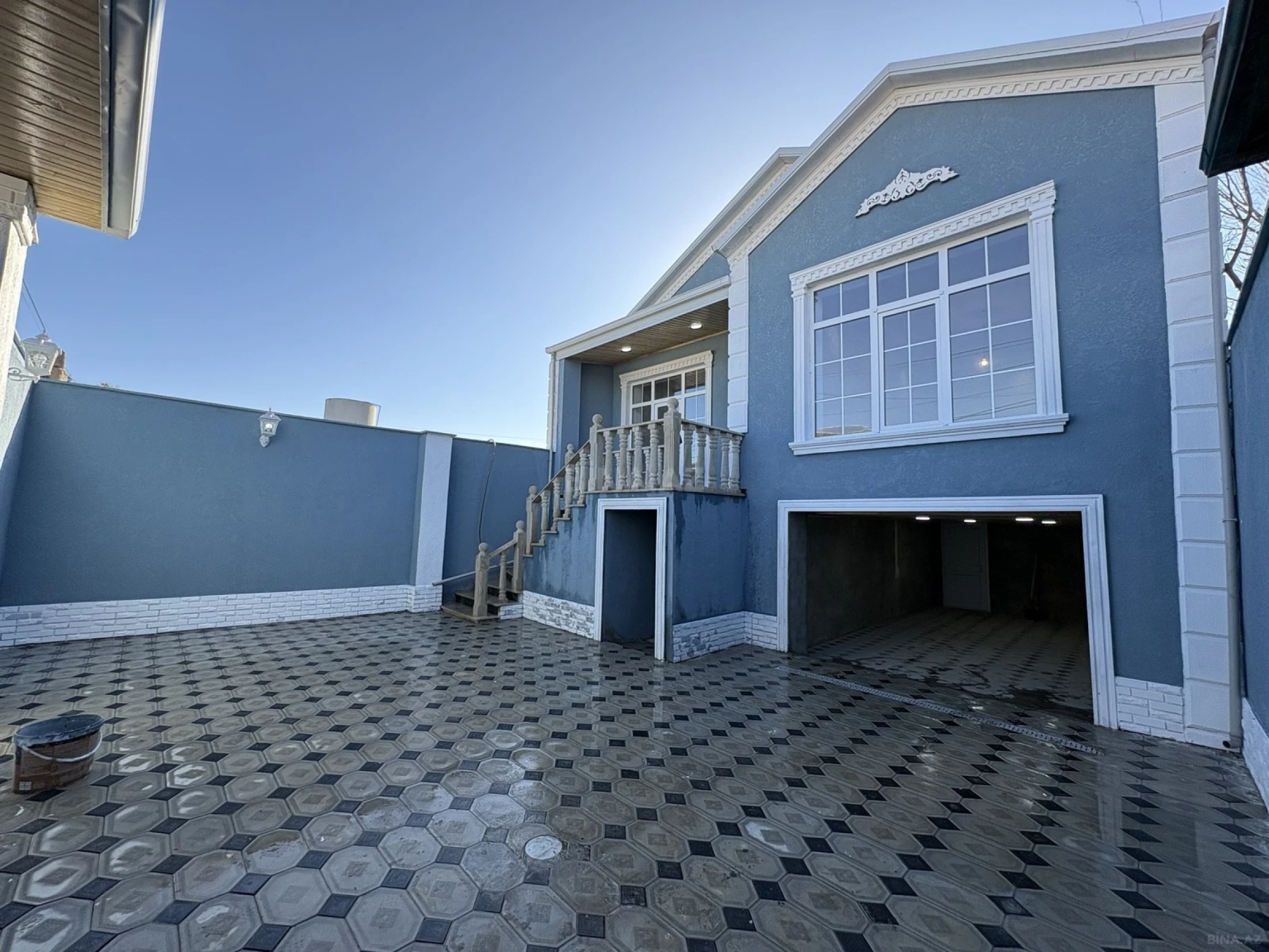 Satılır 4 otaqlı həyət evi 110 m²