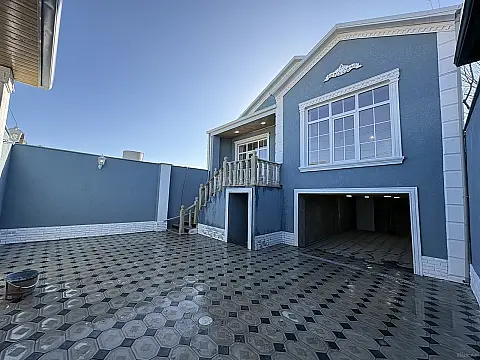 Satılır 4 otaqlı həyət evi 110 m²