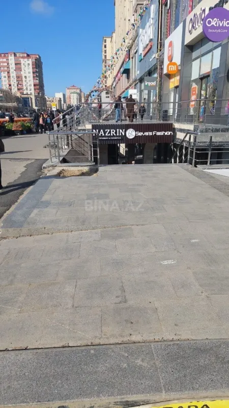 Kirayə verilir obyekt 56 m²