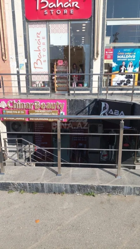 Kirayə verilir obyekt 56 m²