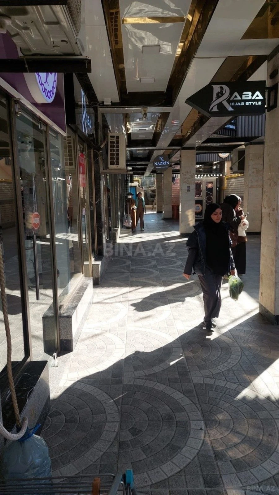 Kirayə verilir obyekt 56 m²